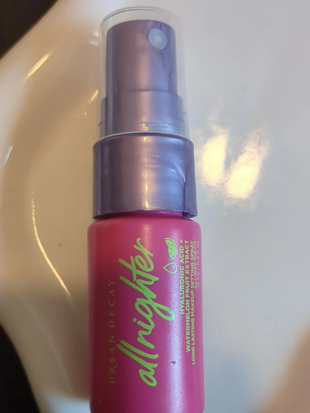 Setting Spray